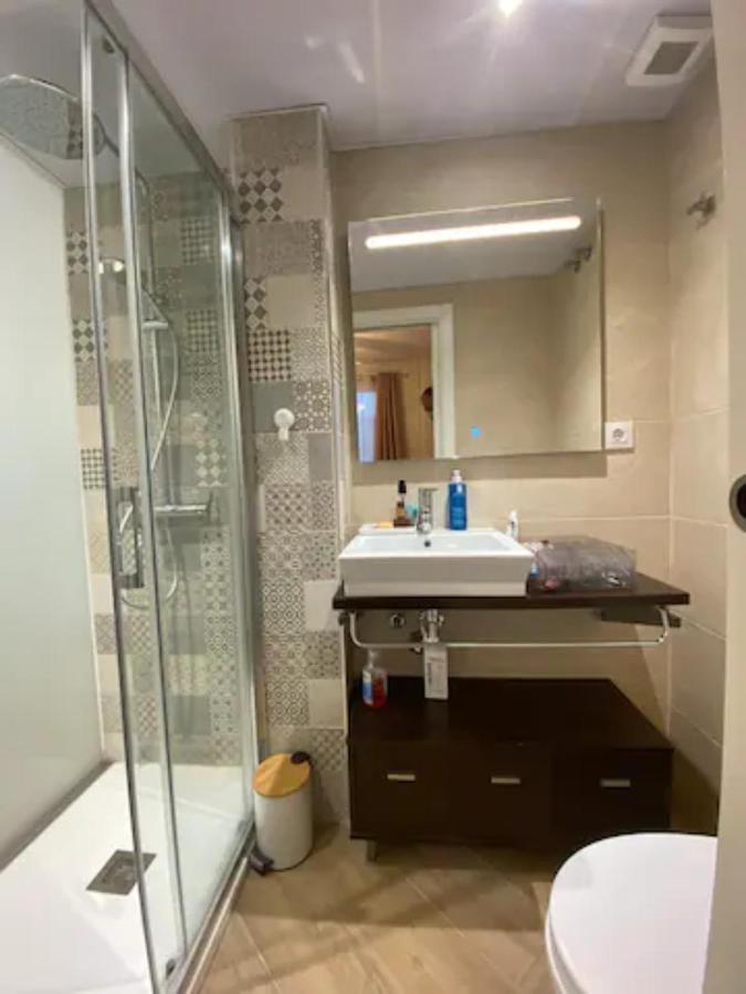Apartamento Tibidabo Ext Con Parking 塞维利亚 外观 照片