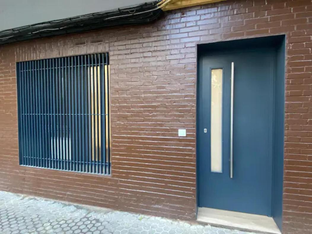 Apartamento Tibidabo Ext Con Parking 塞维利亚 外观 照片