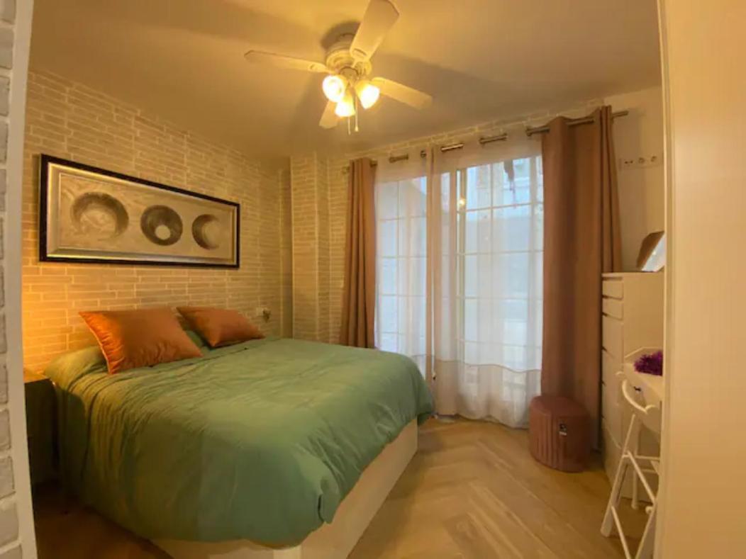 Apartamento Tibidabo Ext Con Parking 塞维利亚 外观 照片