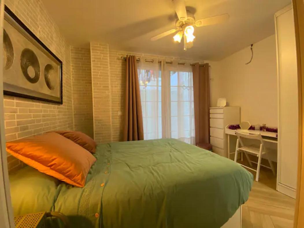 Apartamento Tibidabo Ext Con Parking 塞维利亚 外观 照片