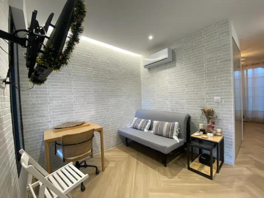 Apartamento Tibidabo Ext Con Parking 塞维利亚 外观 照片