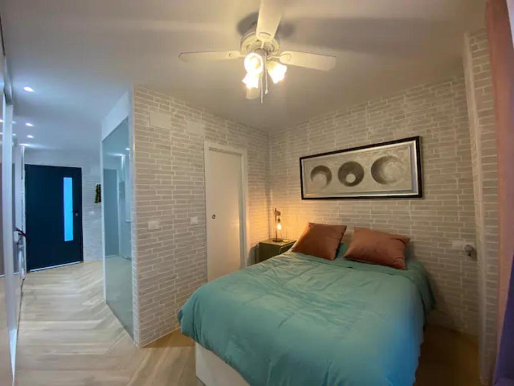 Apartamento Tibidabo Ext Con Parking 塞维利亚 外观 照片