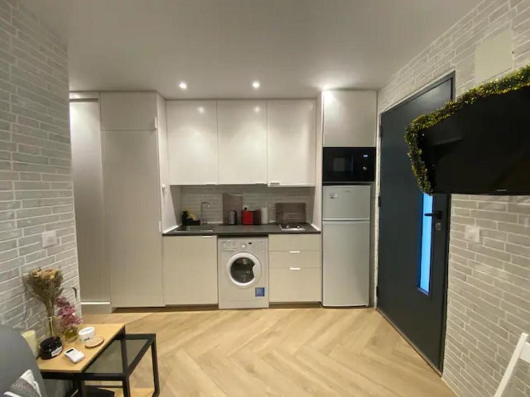 Apartamento Tibidabo Ext Con Parking 塞维利亚 外观 照片
