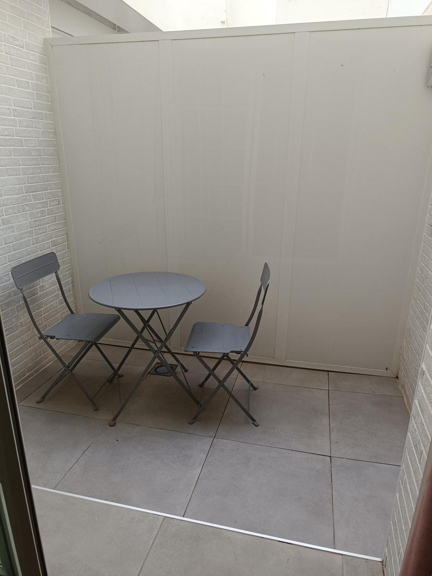 Apartamento Tibidabo Ext Con Parking 塞维利亚 外观 照片